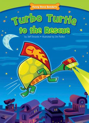 Book cover of Turbo Turtle to the Rescue