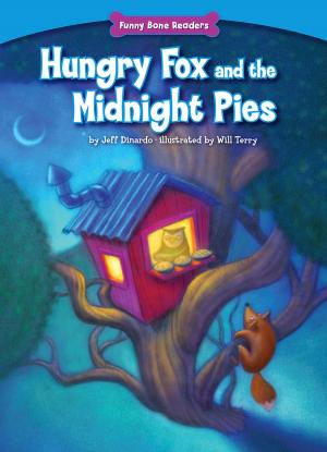 Cover of Hungry Fox and the Midnight Pies