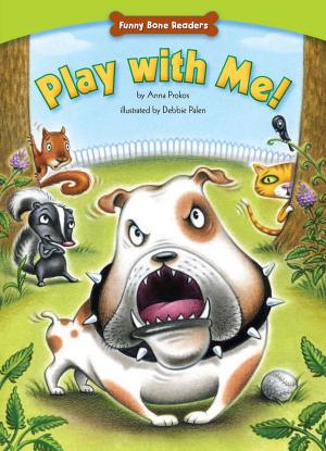 bigCover of the book Play with Me! by 