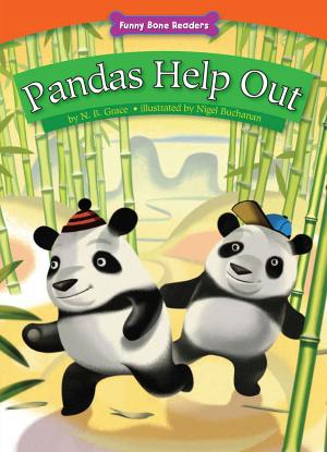 Cover of the book Pandas Help Out by Jennifer Zeiger