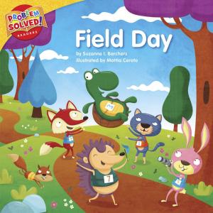 Cover of the book Field Day by Rebecca Felix