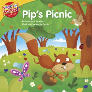 Cover of the book Pip's Picnic by Kathy-jo Wargin