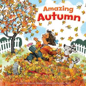 Cover of the book Amazing Autumn by Eleanor Cardell