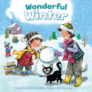 Cover of the book Wonderful Winter by Linda Crotta Brennan