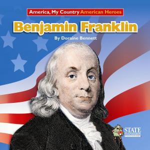 Cover of the book Benjamin Franklin by Sara English