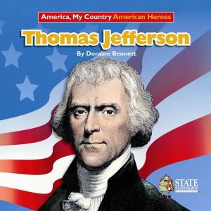 Cover of the book Thomas Jefferson by Wendy Hinote Lanier
