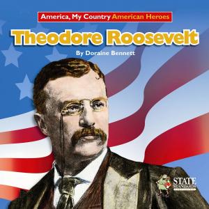 Cover of the book Theodore Roosevelt by Megan Kopp