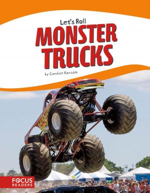 Cover of the book Monster Trucks by Nessa Black