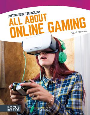 Cover of the book All About Online Gaming by Margaret Read MacDonald