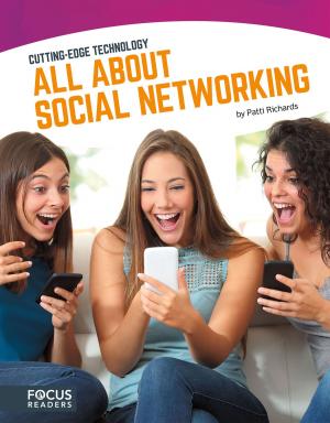 Cover of the book All About Social Networking by Katie Marsico
