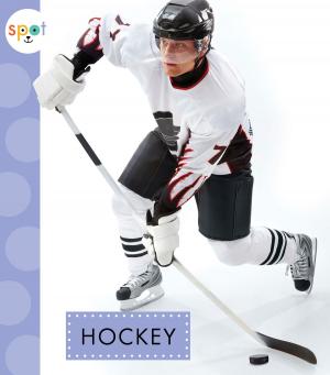 Cover of the book Hockey by Virginia Loh-Hagan