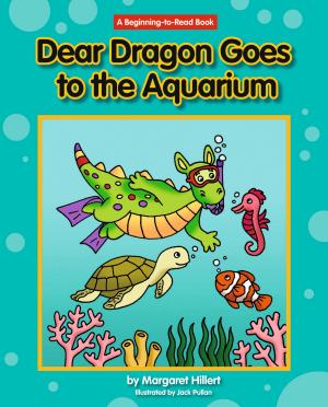 Book cover of Dear Dragon Goes to the Aquarium