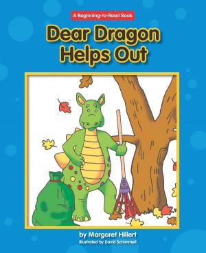 Cover of the book Dear Dragon Helps Out by Barbara deRubertis