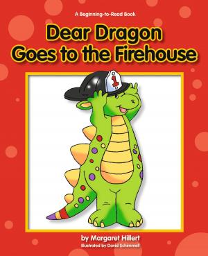 Book cover of Dear Dragon Goes to the Firehouse