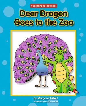 Cover of the book Dear Dragon Goes to the Zoo by Jennifer Shand