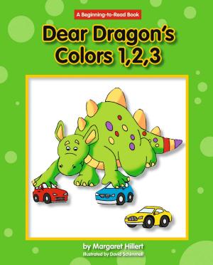 Book cover of Dear Dragon's Colors 1, 2, 3