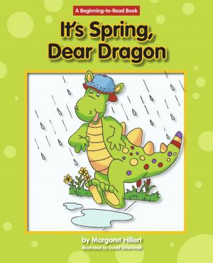 Cover of the book It's Spring, Dear Dragon by Virginia Loh-Hagan