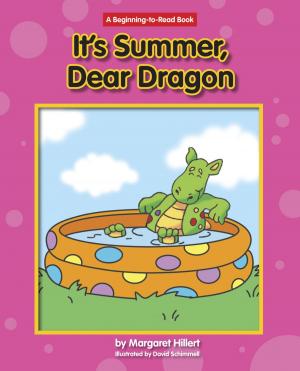 Cover of the book It's Summer, Dear Dragon by Margaret Hillert