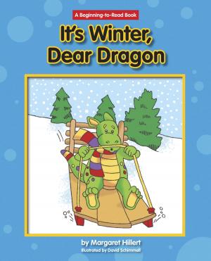 Cover of the book It's Winter, Dear Dragon by C.M. Johnson