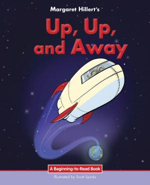 Cover of the book Up, Up, and Away by Megan Kopp