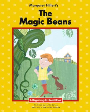 Cover of the book The Magic Beans by Megan Kopp
