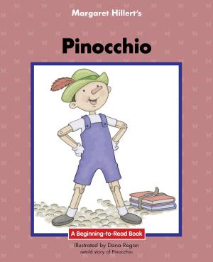 Cover of the book Pinocchio by Felicia Macheske