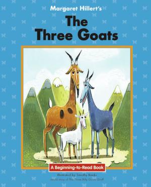 Cover of the book The Three Goats by Barbara deRubertis