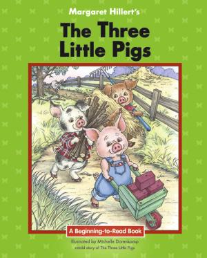Cover of the book The Three Little Pigs by Felicia Macheske