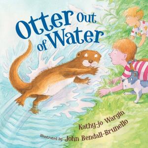 Cover of the book Otter Out of Water by Katie Marsico