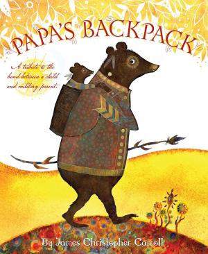 Cover of the book Papa's Backpack by Devin Scillian