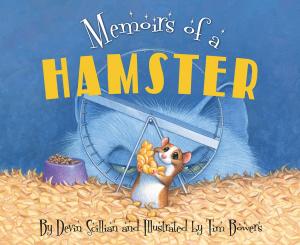 Cover of the book Memoirs of a Hamster by Barbara deRubertis