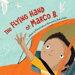 Cover of the book Flying Hand of Marco B. by Alexander Heil