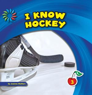 Cover of the book I Know Hockey by Kelly Calhoun