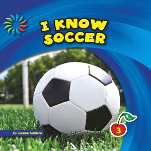 Cover of the book I Know Soccer by Wendy Hinote Lanier