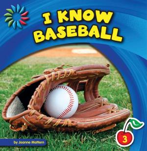 Cover of the book I Know Baseball by Wendy Hinote Lanier