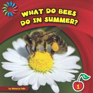 Cover of the book What Do Bees Do in Summer? by Jenna Lee Gleisner