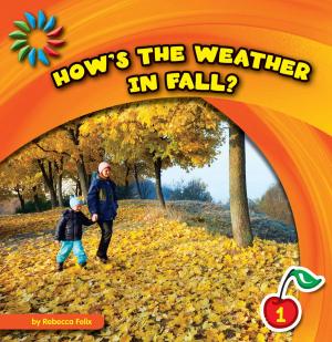 Cover of the book How's the Weather in Fall? by Barbara deRubertis