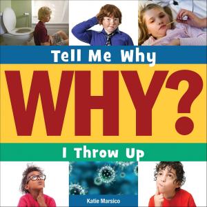 Book cover of I Throw Up