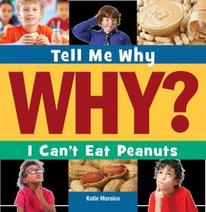 Book cover of I Can't Eat Peanuts