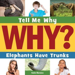 Cover of the book Elephants Have Trunks by Barbara deRubertis