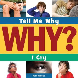 Cover of the book I Cry by Rebecca Felix