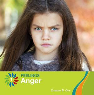 Cover of the book Anger by Jennifer Shand