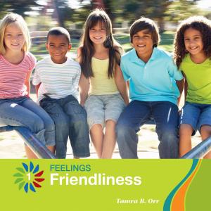 Cover of the book Friendliness by Wendy Hinote Lanier