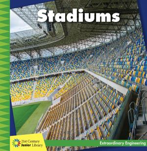 Cover of the book Stadiums by Martha Hamilton, Mitch Weiss
