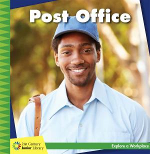 Cover of the book Post office by Jennifer Shand