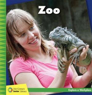 Cover of the book Zoo by Wendy Strobel Dieker