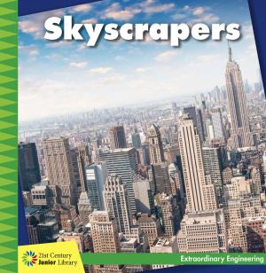 Cover of the book Skyscrapers by Jenna Lee Gleisner