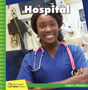 Cover of the book Hospital by Hilary Robinson