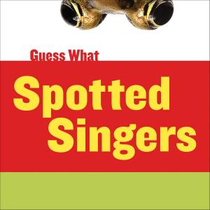 bigCover of the book Spotted Singers: Leopard Frog by 