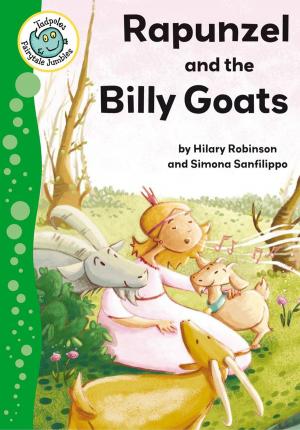 Book cover of Rapunzel and the Billy Goats